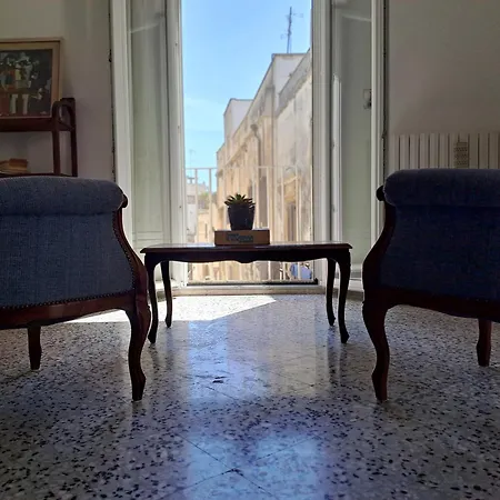 Mayu'S House , Dimora Nel Centro Storico Di Lecce Exterior foto