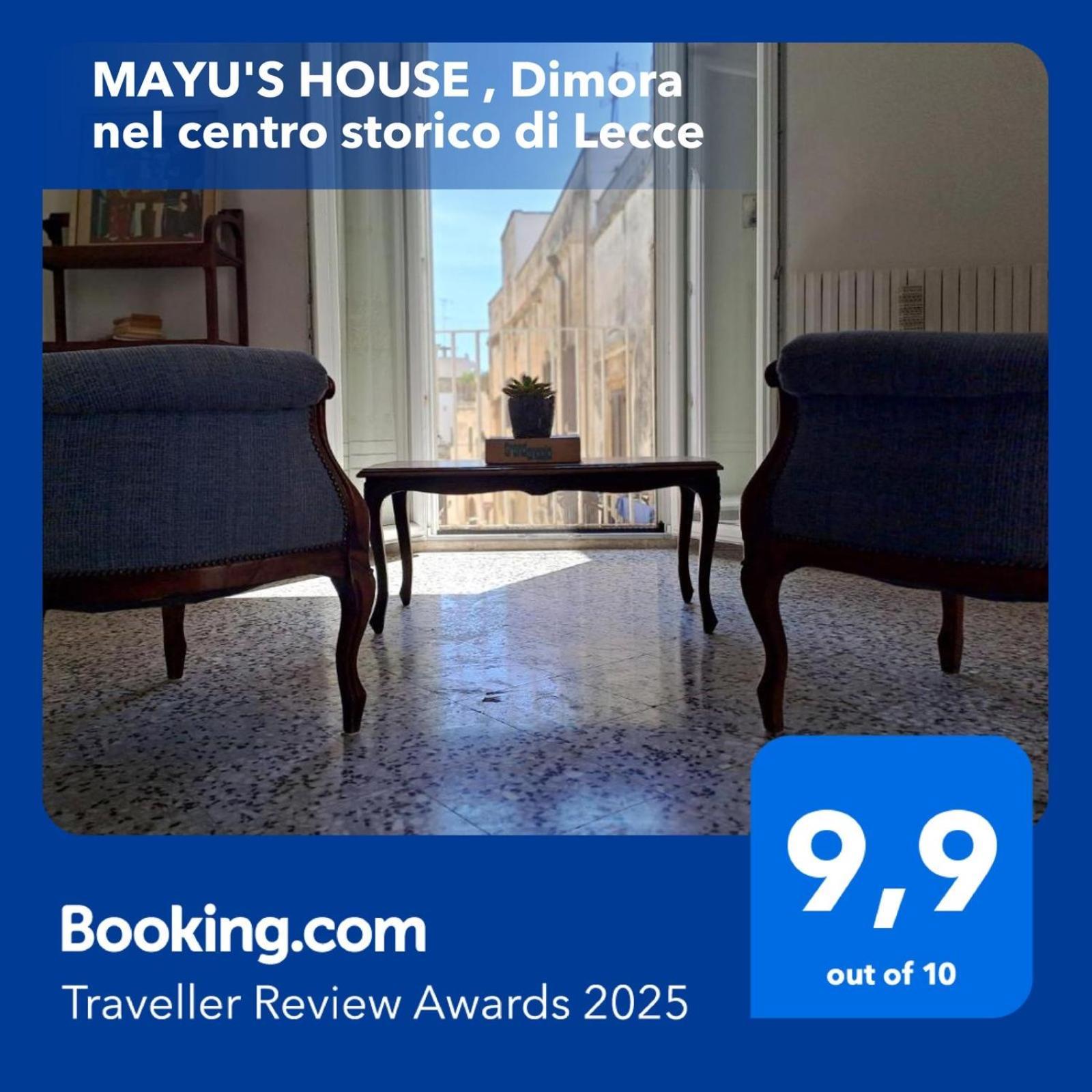 Mayu's House , Dimora Nel Centro Storico Di