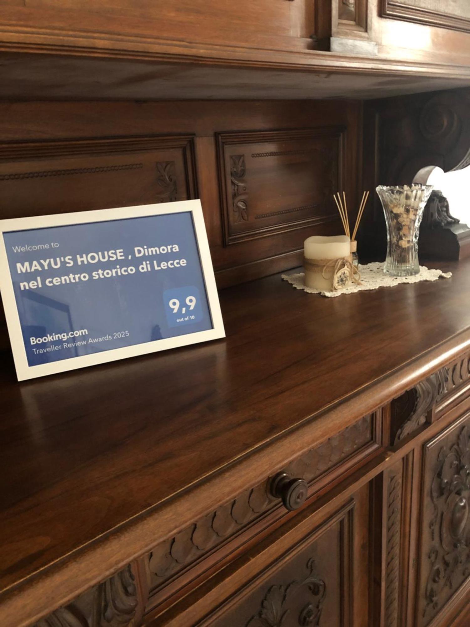 Mayu's House , Dimora Nel Centro Storico Di Hébergement de vacances Lecce