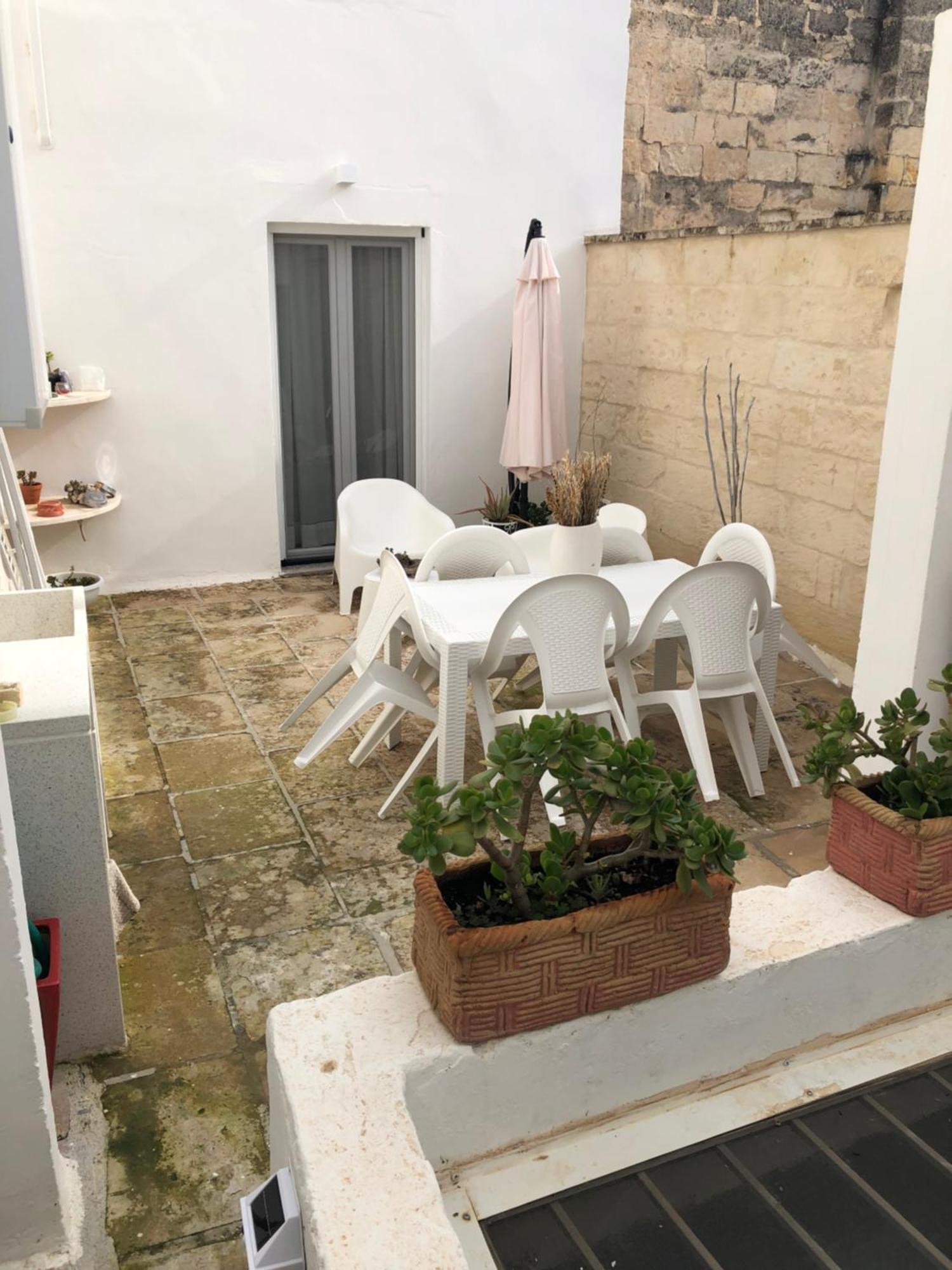 Hébergement de vacances Mayu's House , Dimora Nel Centro Storico Di Lecce